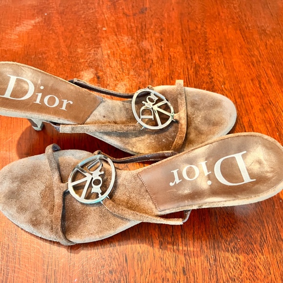 Vintage Dior Heels - Picture 2 of 5